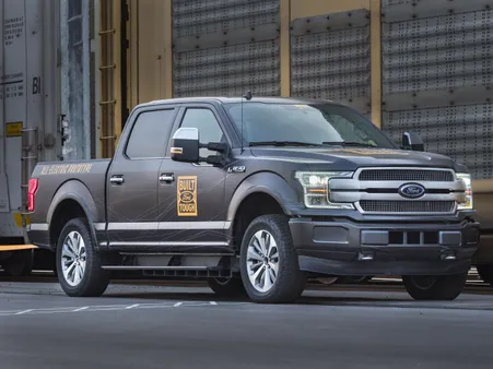 Ford F-150 Electric: Pricing and Availability